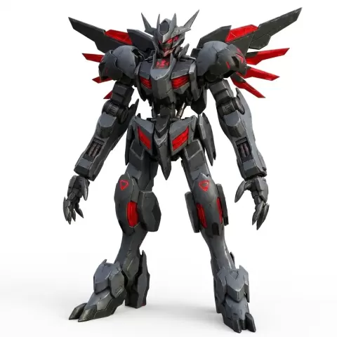 robots mech