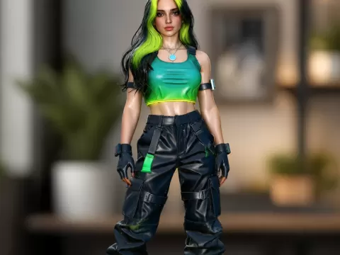 Mocoby Radiance Designs