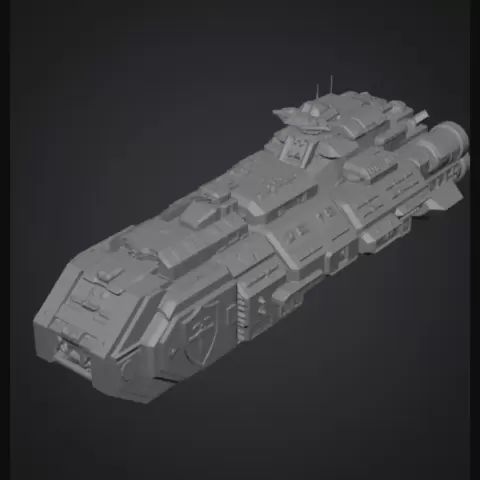 Sentinel Corvetteby techpriest omega
