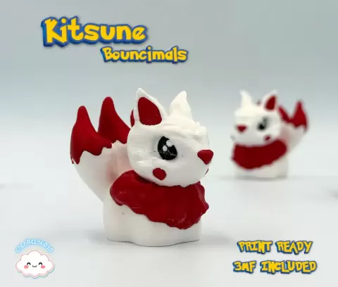 Kitsune [Bouncimal]