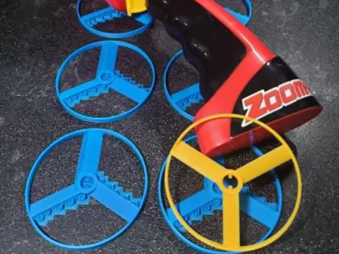 Zoom-O Replacement Disc