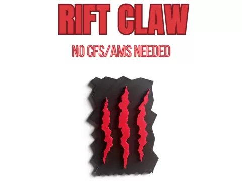 rift claw / non cfs ams
