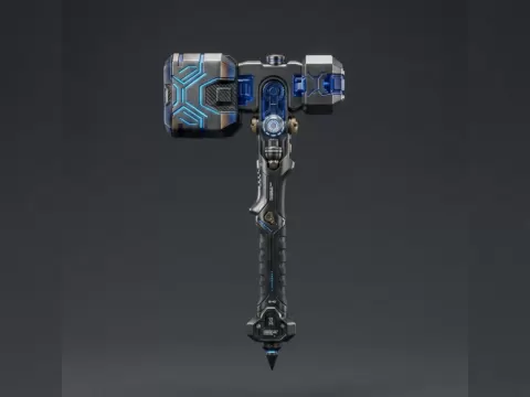 CYBER HAMMER