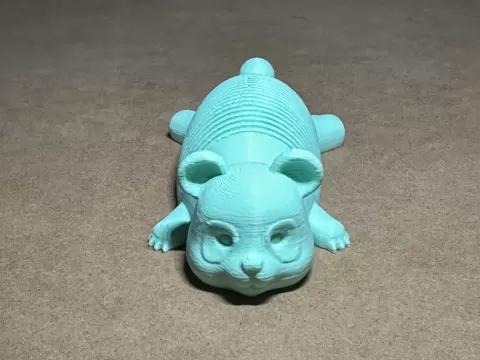 Springy Panda