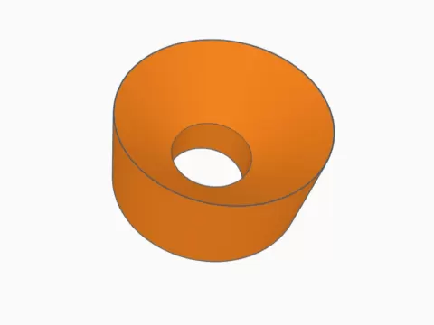 Feeder Funnelby DJHprints3D