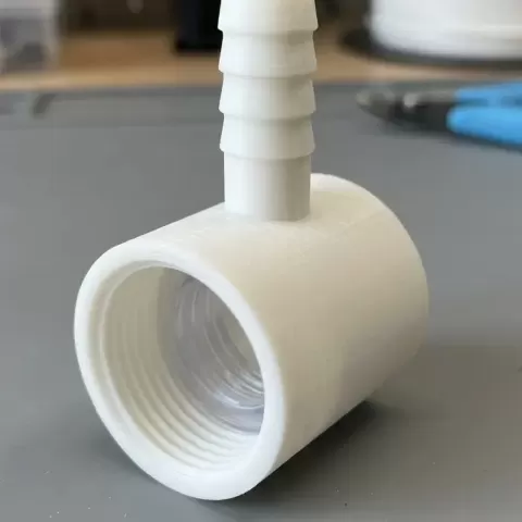 bottle cap adapterby @howtodiy5