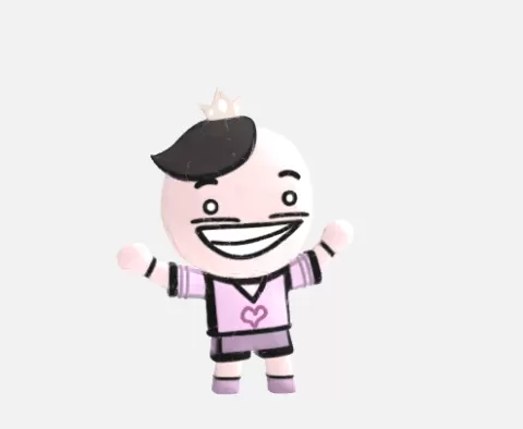 Tink from Mewgenics (single colour)