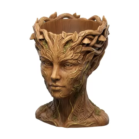Dryad Vase
