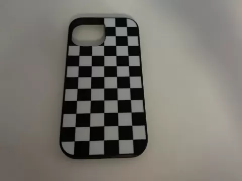 Iphone 15 Case Chess