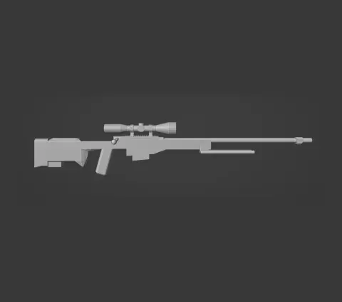AWP for Lucky 13 / Mini 13 / Dummy 13