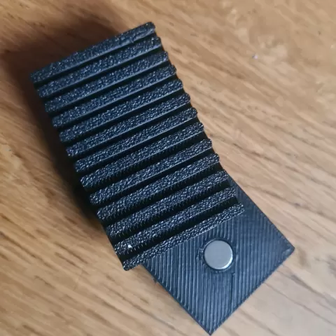 magnet fidget prototype by twigston gaming