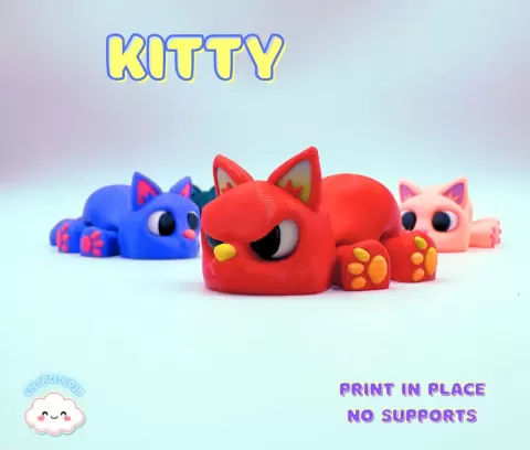 Grumpy Kitty