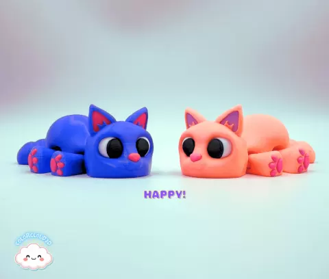 Happy Kitty