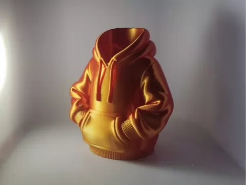 Hoodie Pencil Holder