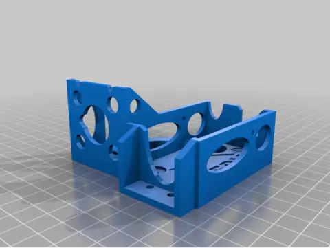 Simple Mobius & Board Camera Tray For P&T