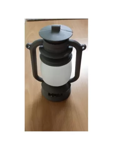 Modified Little lantern