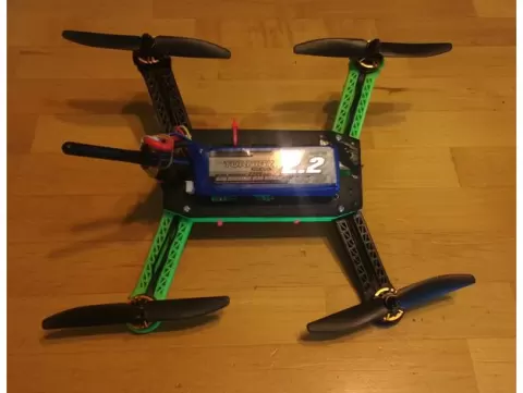 300 size Mini Quad