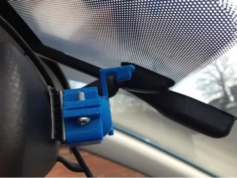 G1W Ball & Socket mount
