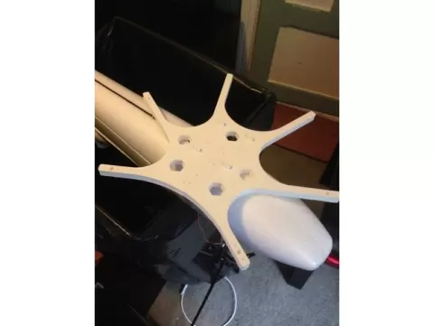 3 Part - Micro Hexacopter