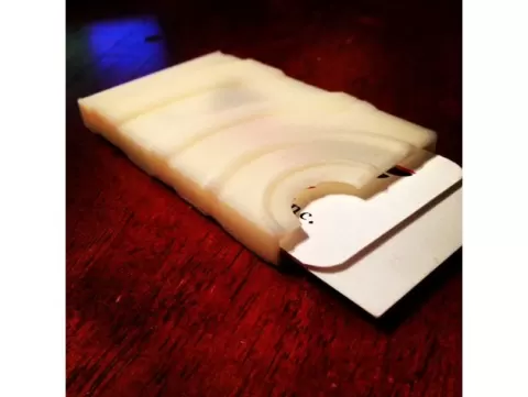 Business Card Holder