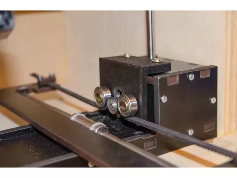 QU-BD two up or one up bracket for Y-Axis