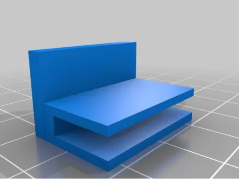 lasersaur chain guide tab