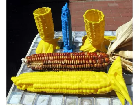 Ear of Corn Container