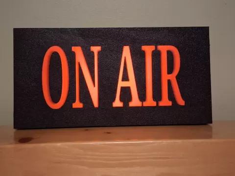 ON AIR BOX