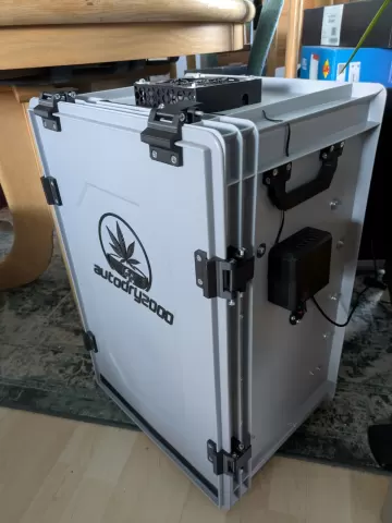 autodry 2000 (Herb Drying Box)