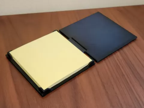 Sticky Note Notebook