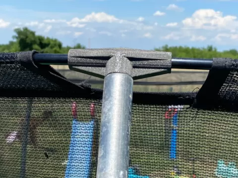 Trampoline T-Connectorby Risbo