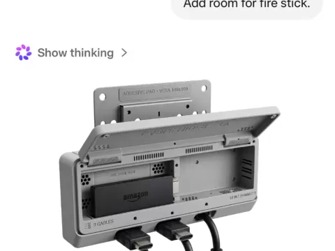 Cable organizer