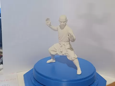 monaco shaolin