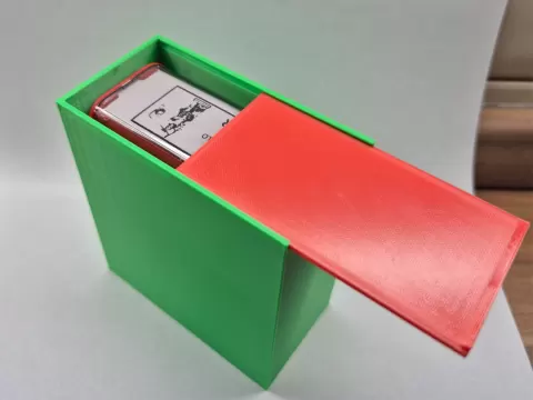 Socket boxby 3PRINT