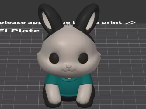 cute bunny