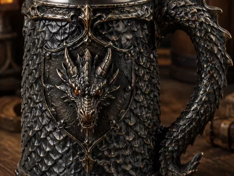 Chop Dragon
