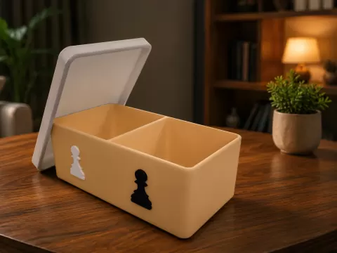 chess boxby Meshio