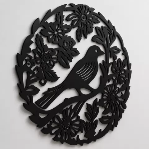 Wall decoration