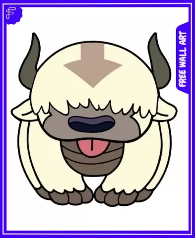 Appa - FREE wall art