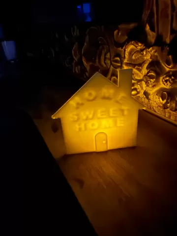 House Lightby Finnegan Karlovsky