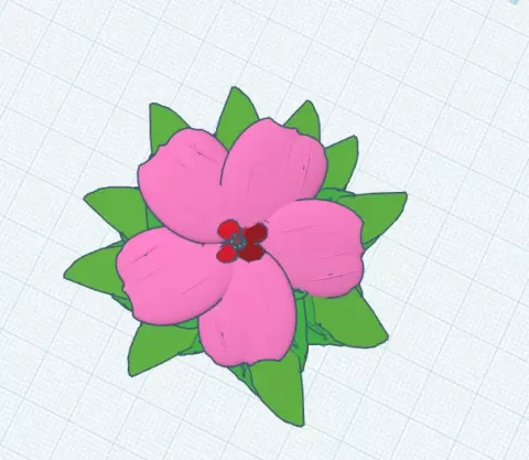 A Biscuit Flowerby SIGMA rizler