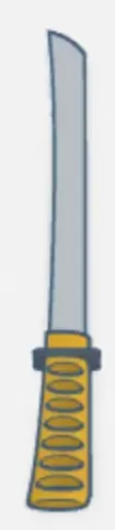 Amazing Katana