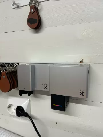 Wall mount for M1 ultra modules
