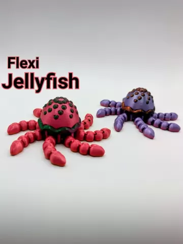 Flexi Jellyfish