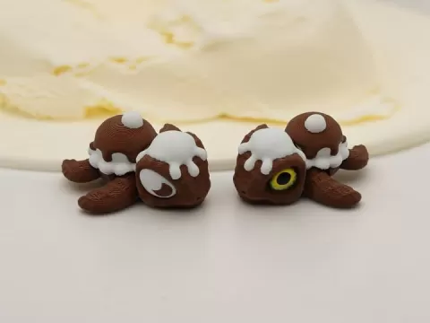 Ice Cream Turtleby The Dragons Den