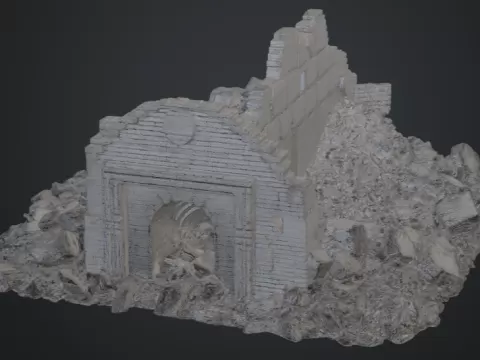 Hausruineby Hasso11