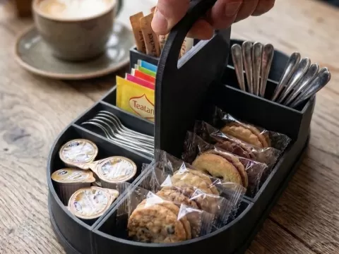 Tea-Butler