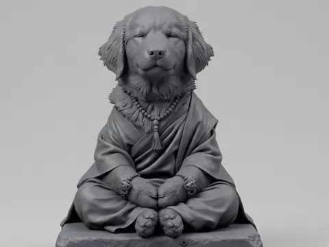 buda perro