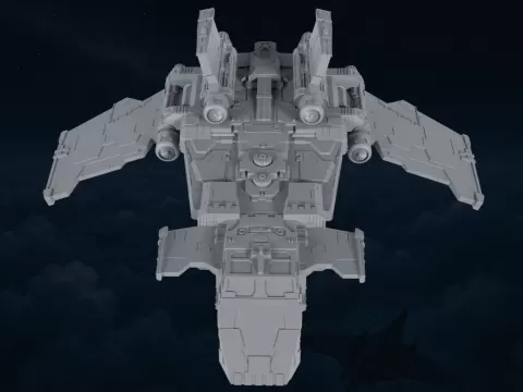 Super Heavy Soarby Kosorokos