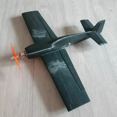 RC PLANEby .о.